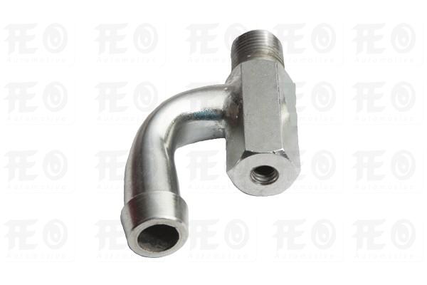 Silindir Kapagi Su Giris Borusu (Kursak-Rakor 16Mm)- L300 86-97 / H100 94-96 / Bongo/Pregio/Starex