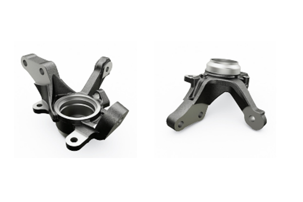 On Aks Tasiyici Sol - Corolla Ae92/100/101/111 88-02