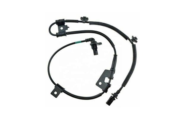 Abs Sensoru On Sol- Tucson 04-09 / Sportage 04-09