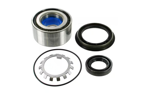 Arka Teker Rulmani Kiti- D21/D22 Pickup 4Wd 86-02 / Skystar Pickup 4Wd 02- / Terrano 95-07