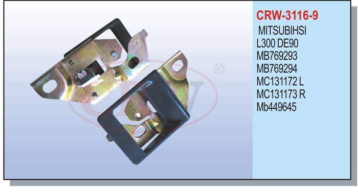 Kapı Kolu Ön İç Sol L300 1997-