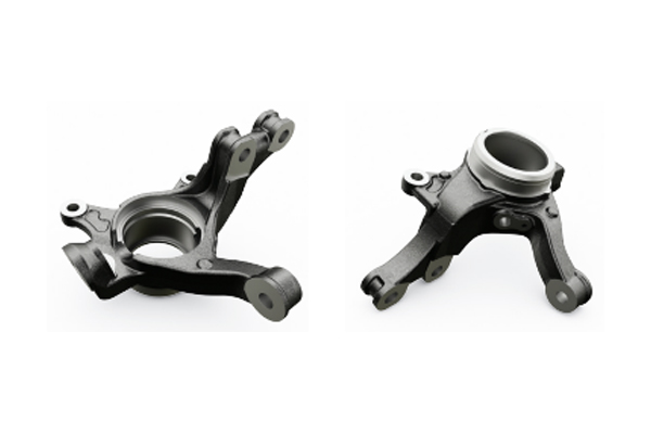 On Aks Tasiyici Sol - Yaris Benz 06-