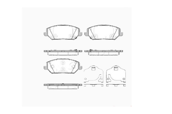 On Fren Balata - I30 18- / Ceed 18-