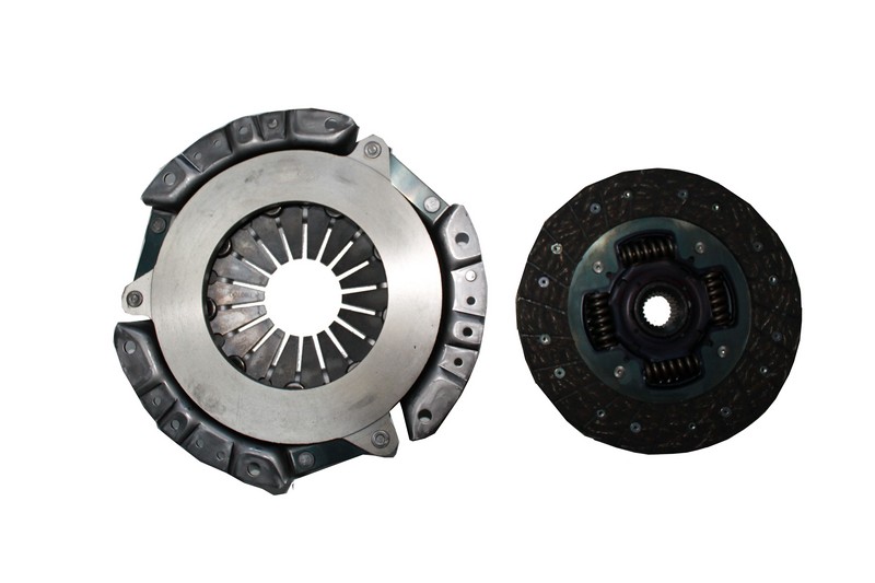 Debriyaj Seti (Rulmansiz)- Vanetta Ld20-Ld23 Dizel