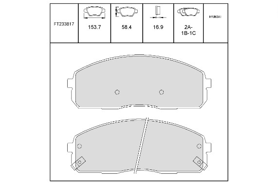On Fren Balata - H100 Kamy 04-