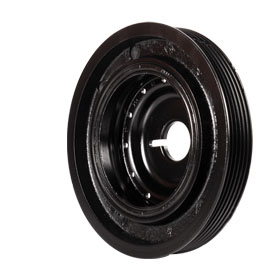 Krank Kasnagi- Qashqai 07-13 1.5 Dci / Juke 10- / Micra K12 / Note-1230300QAY