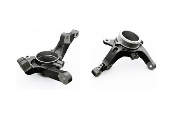 On Aks Tasiyici Sag - Ix35 10- / Sportage 10-14