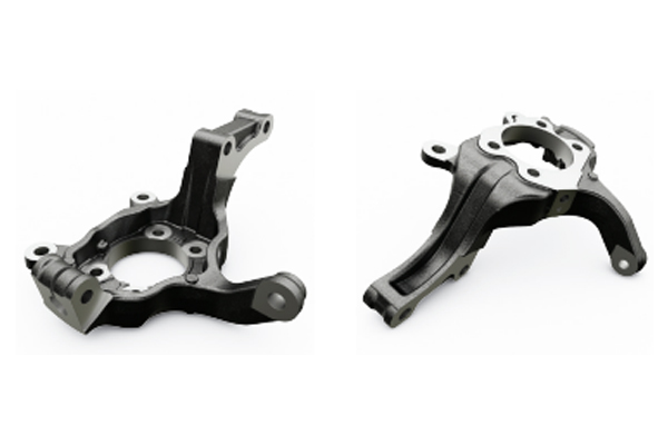 On Aks Tasiyici Sag - Qashqai 07-13 / Xtrail 07-13