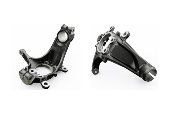 On Aks Tasiyici Sol - Qashqai 14- / Xtrail 14-