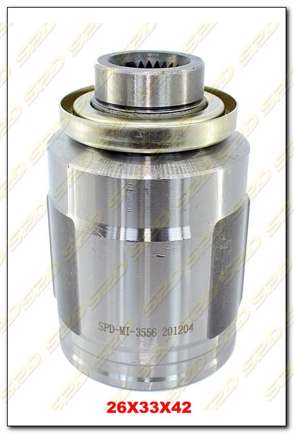 Aks Kafa Ic Sag (26*33*42)- Accent Era 1.5 Crdi Dzl 06-11