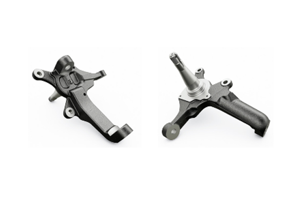 On Aks Tasiyicisi Sag- Starex 97-02