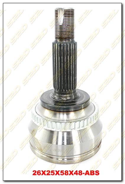 Aks Kafa Dis (26*25*58*48 Absli)- Corolla 1.4-2.0 D4D Dzl 04-06 / Avensis 2.0 D4D Dzl 06-08