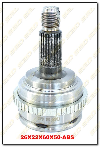 Aks Kafa Dis (26*22*60*50-Absli)- Civic 1.4 01-05