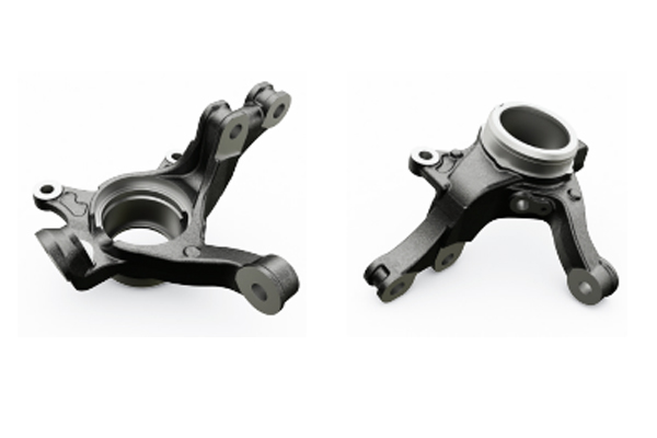 On Aks Tasiyici Sag - Yaris Benz 06-