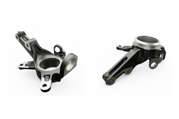 On Aks Tasiyici Sol (14Mm) - Civic 01-03