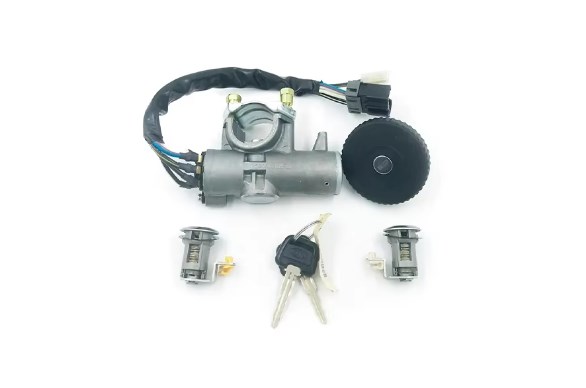 Kilit Seti Bongo 1997-2001