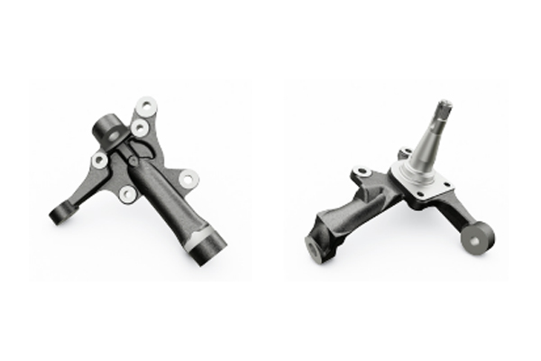 On Aks Tasiyici Sol- H100 94- / H100 Kamy 94-03 / L300 86-