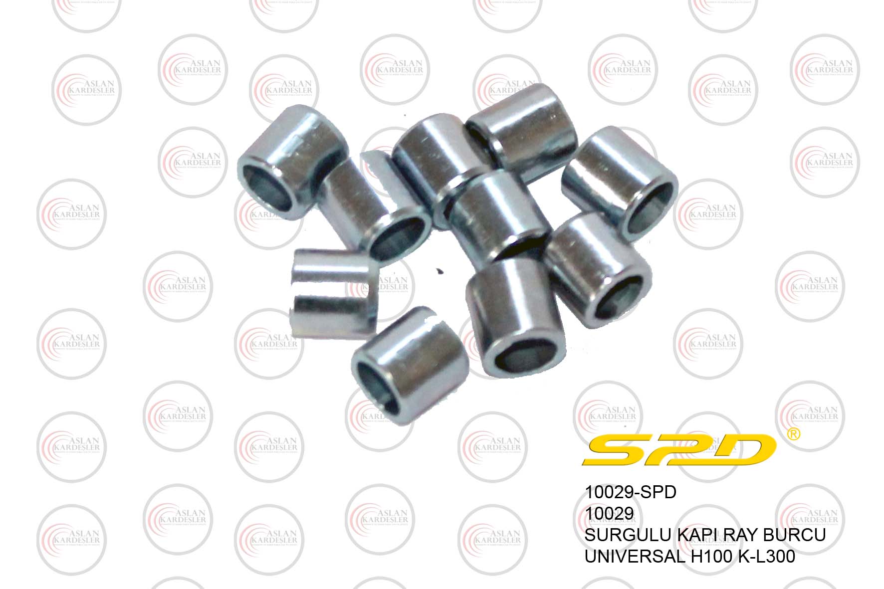 Surgulu Kapi Ray Burcu Universal- H100-L300