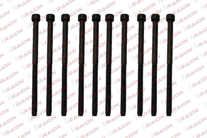 Silindir Kapak Saplama Takim (10 Ad)- I20 1.4 08-15 / I30 07-11 / Ceed 06-12  (G4Fa/G4Fd/G4Fc)