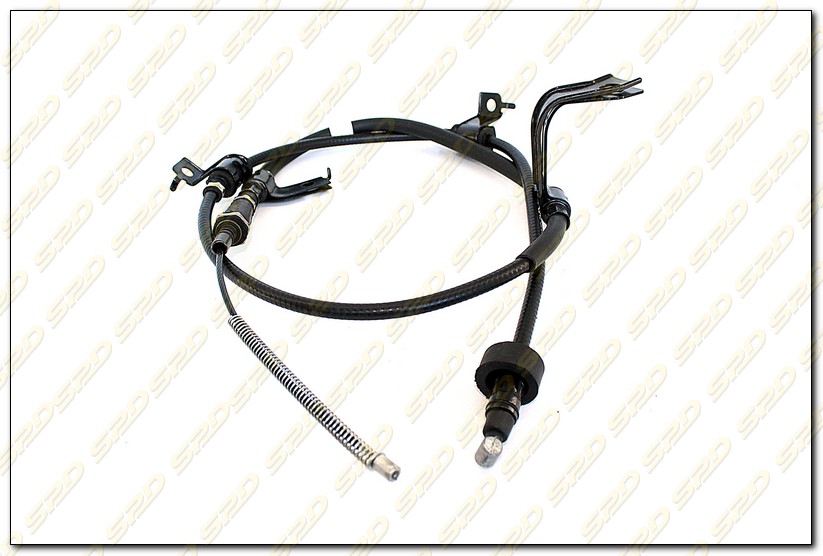 Arka El Fren Teli Sag- Accent-Era 06- / Rio 06- (Arka Disk Fren Sistemleri)