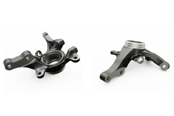 On Aks Tasiyici Sol - Accent-Era 06-10 / Rio 06-10 (Absli)