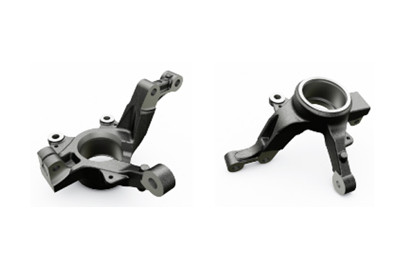 On Aks Tasiyici Sol - Micra 03-09 / Note 06-11