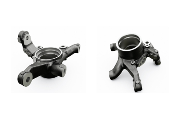 On Aks Tasiyici Sag - Hilux Vigo 2Wd 06-11