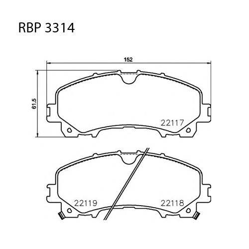 On Fren Balata - Xtrail 2014-