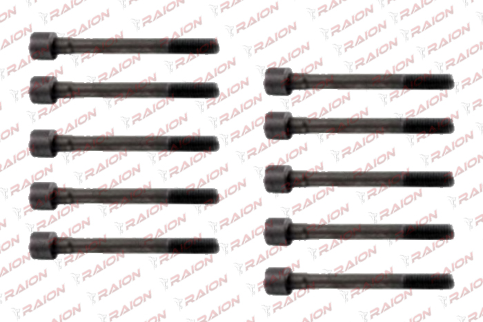 Silindir Kapak Saplama Takim (10 Ad 97Mm)- Almera/Primera/Sunny  (Ga14De/Ga16De)