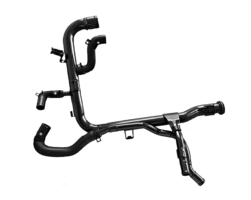 Devirdaim Su Borusu- Accent Era 10-