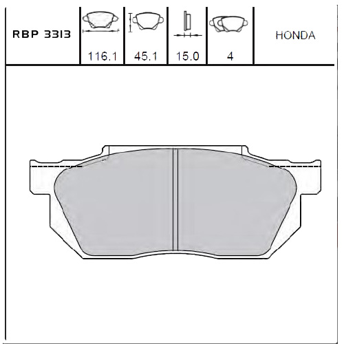 On Fren Balata - Civic 88-91