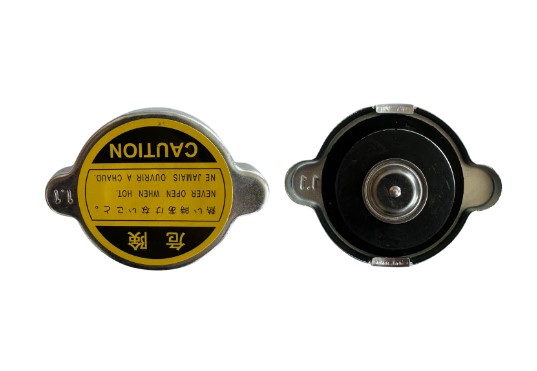 Radyator Kapagi (1.1 Bar)- Npr66/Nkr13/Npr59/Telcoline