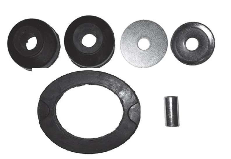 Amortisor Kule Takozu Tamir Seti (On-Arka Get Lastikli)- Civic 88-00 / Accord 85-08 / Crv 97-00