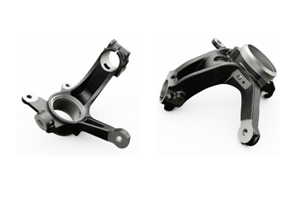 On Aks Tasiyici Sol - Civic 16-