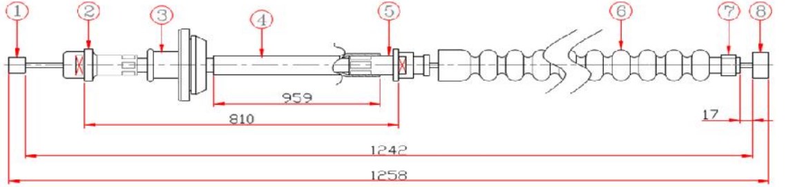 On El Fren Teli- Hilux-Ln145 98-