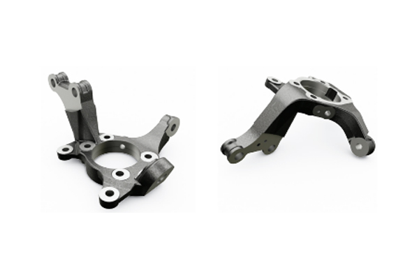 On Aks Tasiyici Sag - Corolla 06-18 / Auris 07-12 / Yaris Dzl 06-11 / Verso 09- / Rav4 06-11