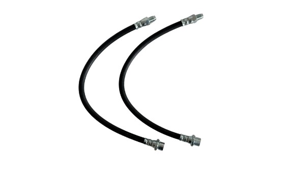 Fren Hortumu Arka L/R (Boy:386Mm)- Hilux Vigo 4Wd 05-15