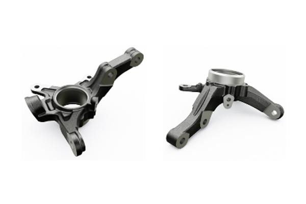 On Aks Tasiyici Sol - Civic 06-11