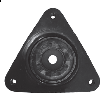 Amortisor Kule Takozu On- Qashqai 14-20 / Xtrail 14-20 / Kadjar 15- / Megane 16-