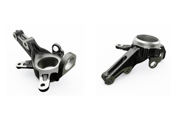 On Aks Tasiyici Sol (16Mm) - Civic 04-06