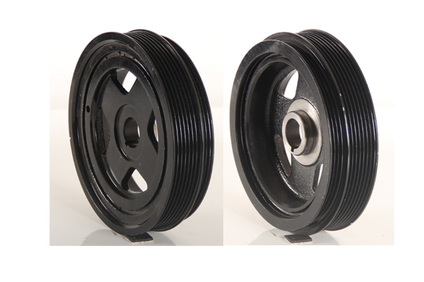 Krank Kasnagi- Yaris 1.4 D4D 01-05